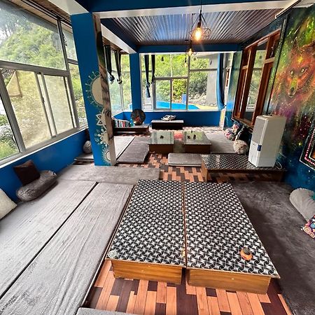 Formosa Hostel & Cafe Kasol Εξωτερικό φωτογραφία