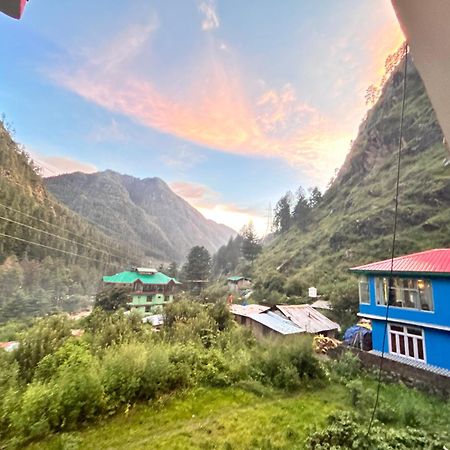 Formosa Hostel & Cafe Kasol Εξωτερικό φωτογραφία