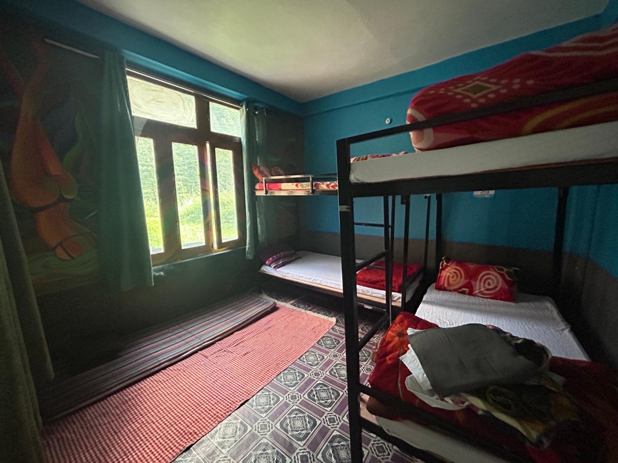 Formosa Hostel & Cafe Kasol Εξωτερικό φωτογραφία