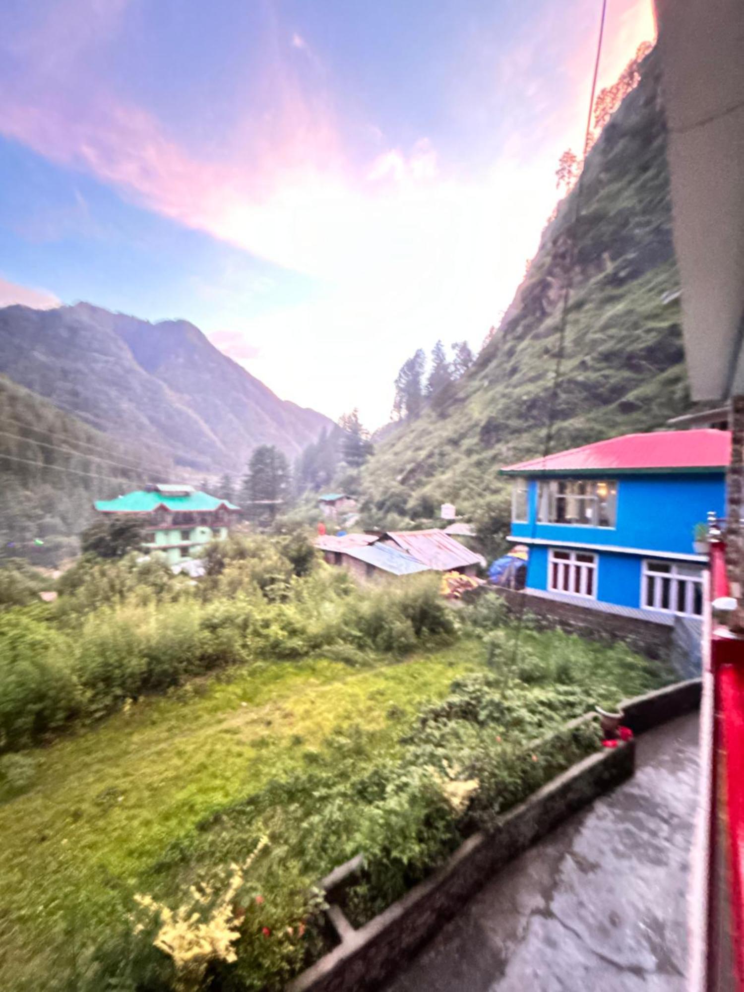 Formosa Hostel & Cafe Kasol Εξωτερικό φωτογραφία