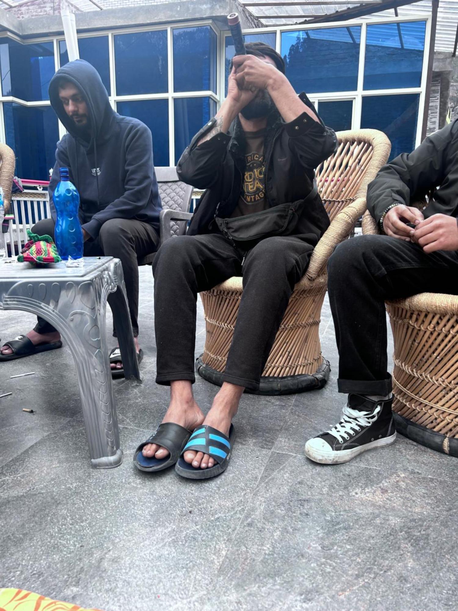 Formosa Hostel & Cafe Kasol Εξωτερικό φωτογραφία