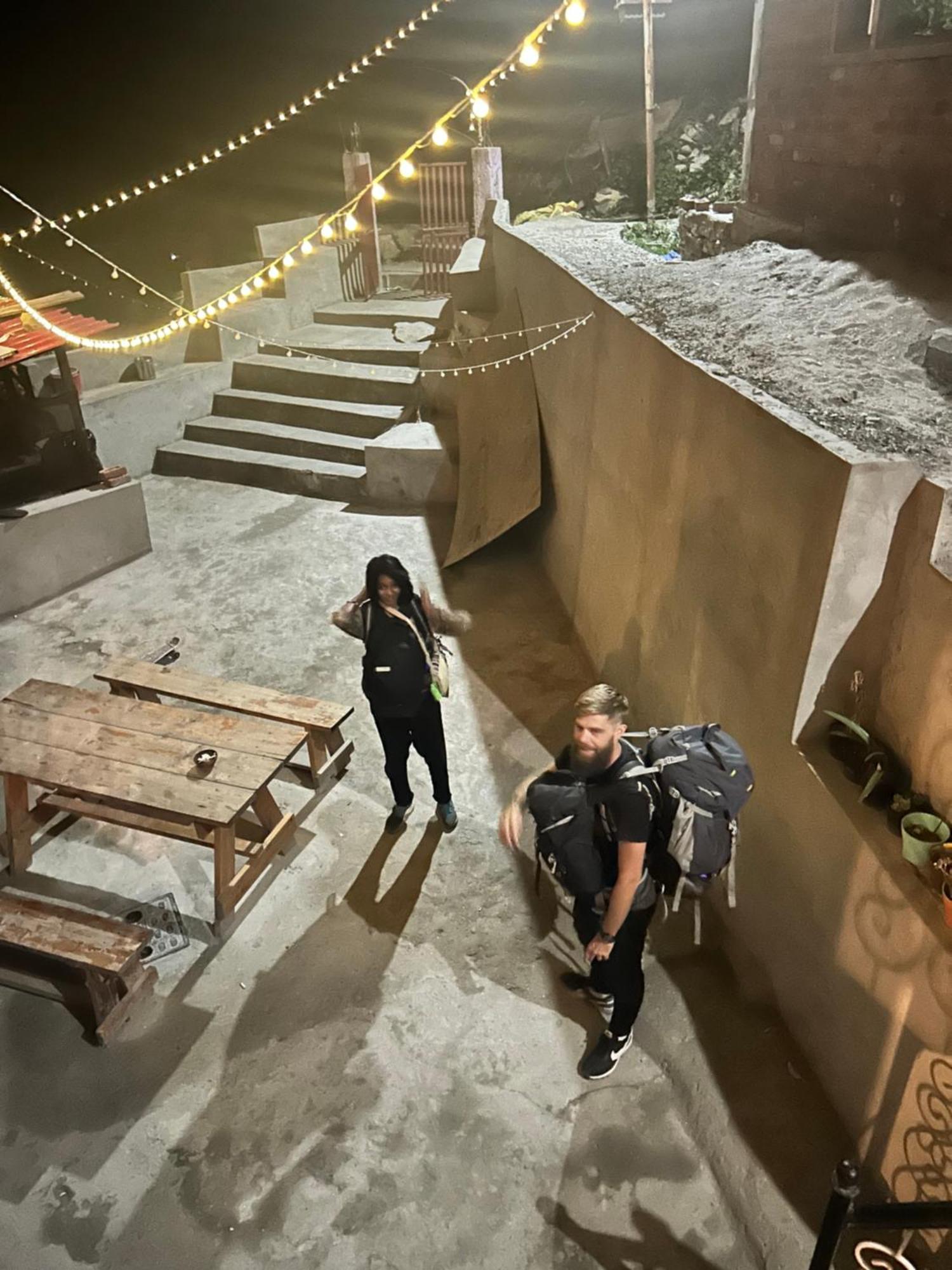 Formosa Hostel & Cafe Kasol Εξωτερικό φωτογραφία