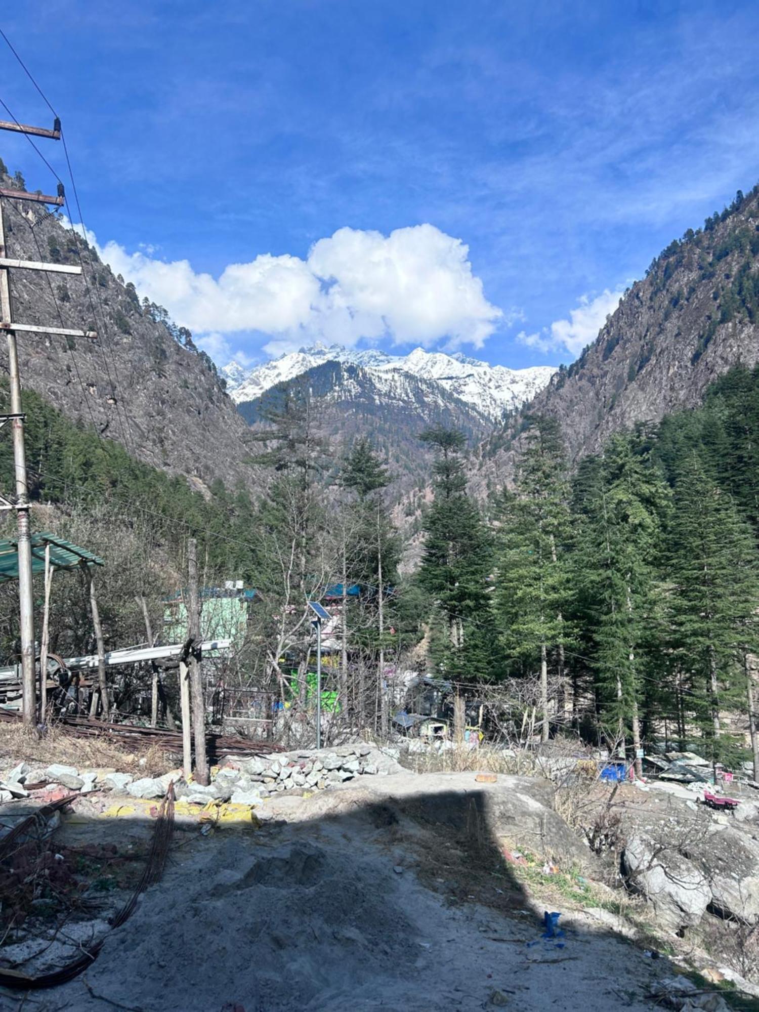 Formosa Hostel & Cafe Kasol Εξωτερικό φωτογραφία