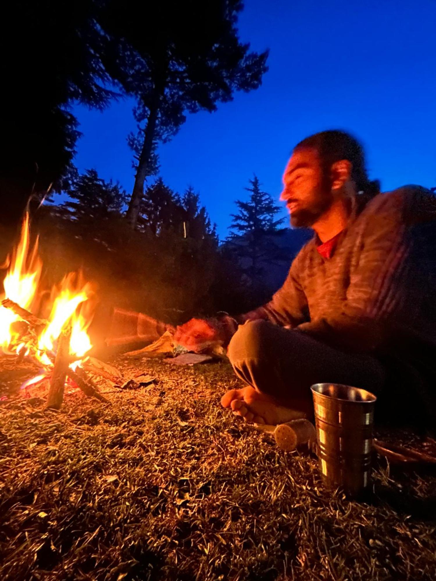 Formosa Hostel & Cafe Kasol Εξωτερικό φωτογραφία
