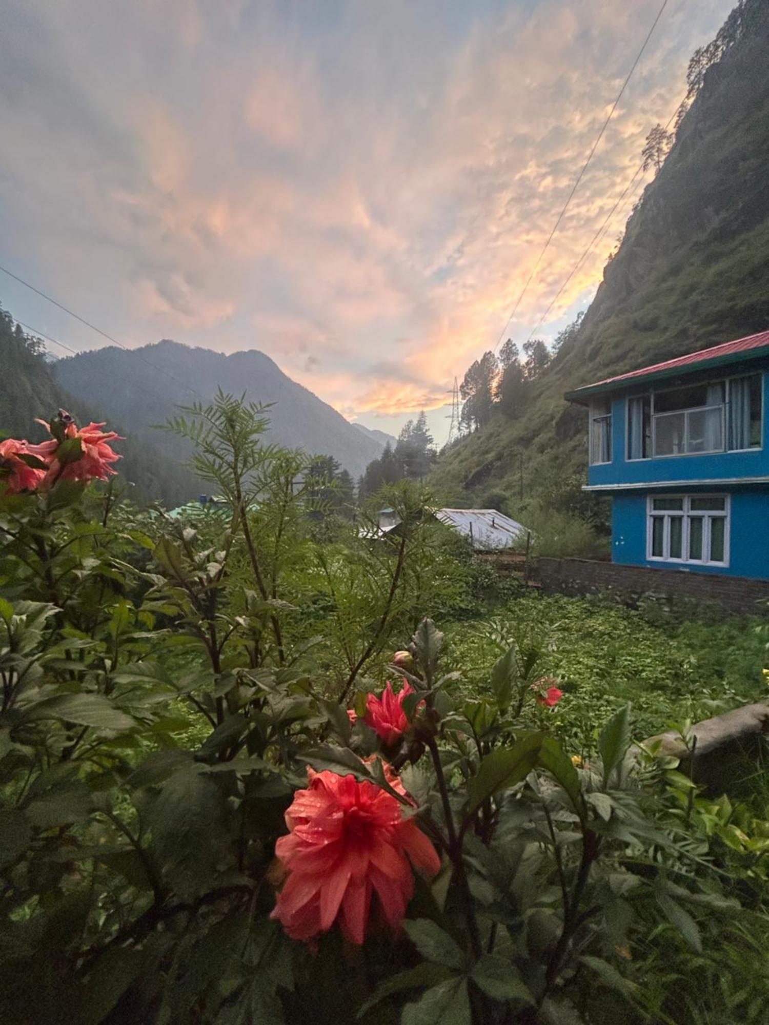 Formosa Hostel & Cafe Kasol Εξωτερικό φωτογραφία