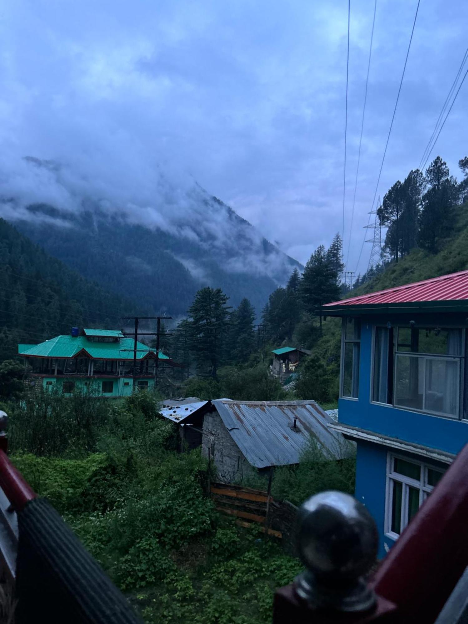 Formosa Hostel & Cafe Kasol Εξωτερικό φωτογραφία