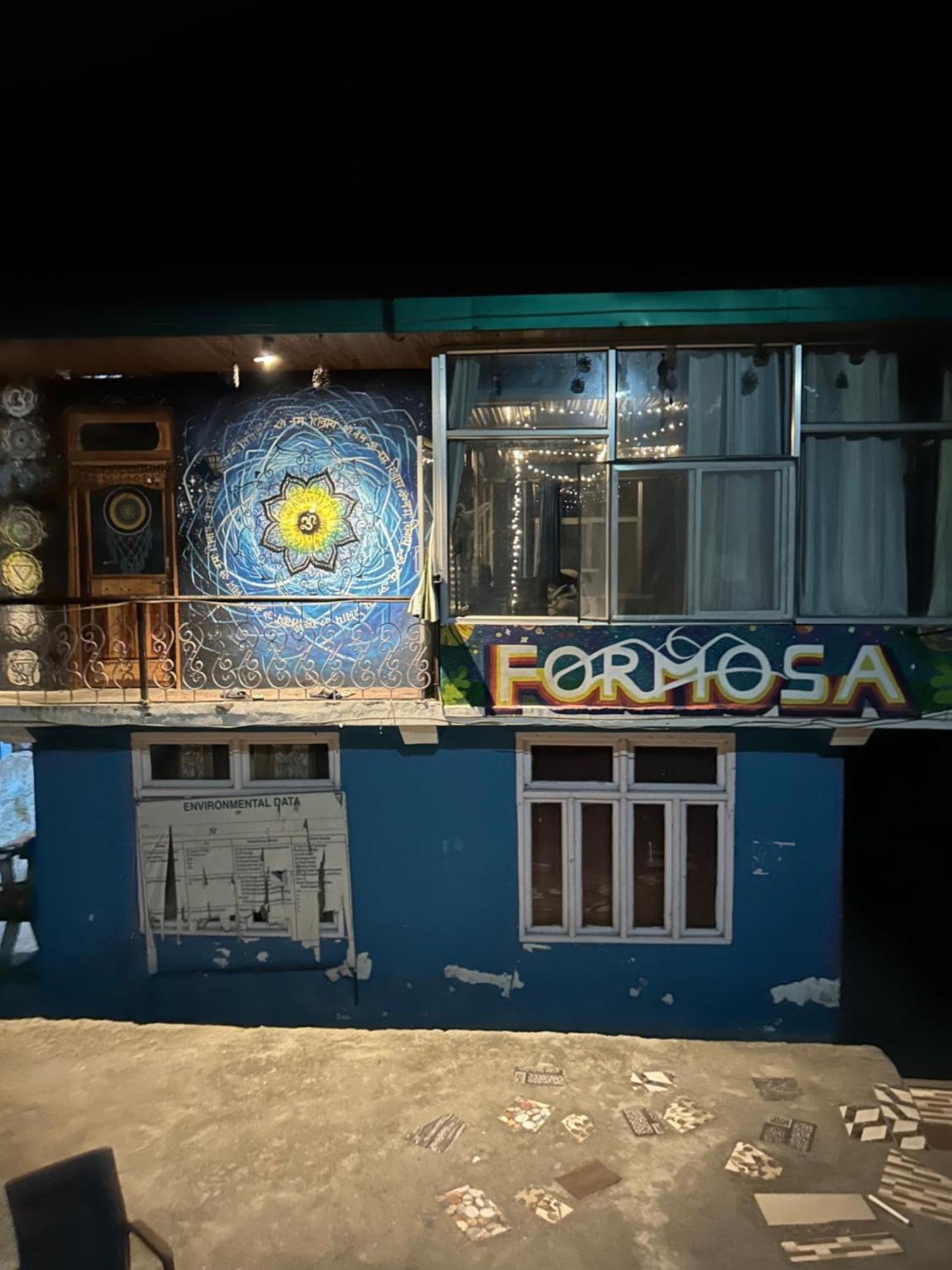 Formosa Hostel & Cafe Kasol Εξωτερικό φωτογραφία