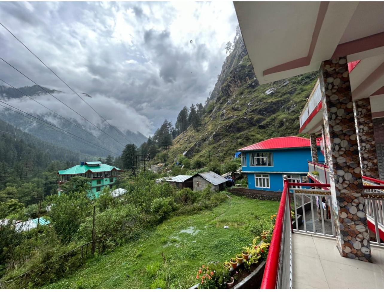 Formosa Hostel & Cafe Kasol Εξωτερικό φωτογραφία