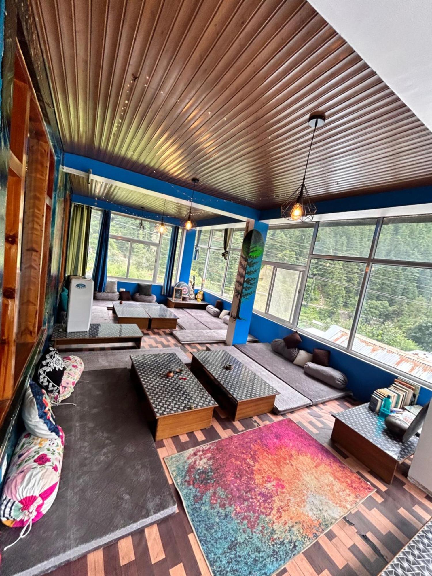 Formosa Hostel & Cafe Kasol Εξωτερικό φωτογραφία
