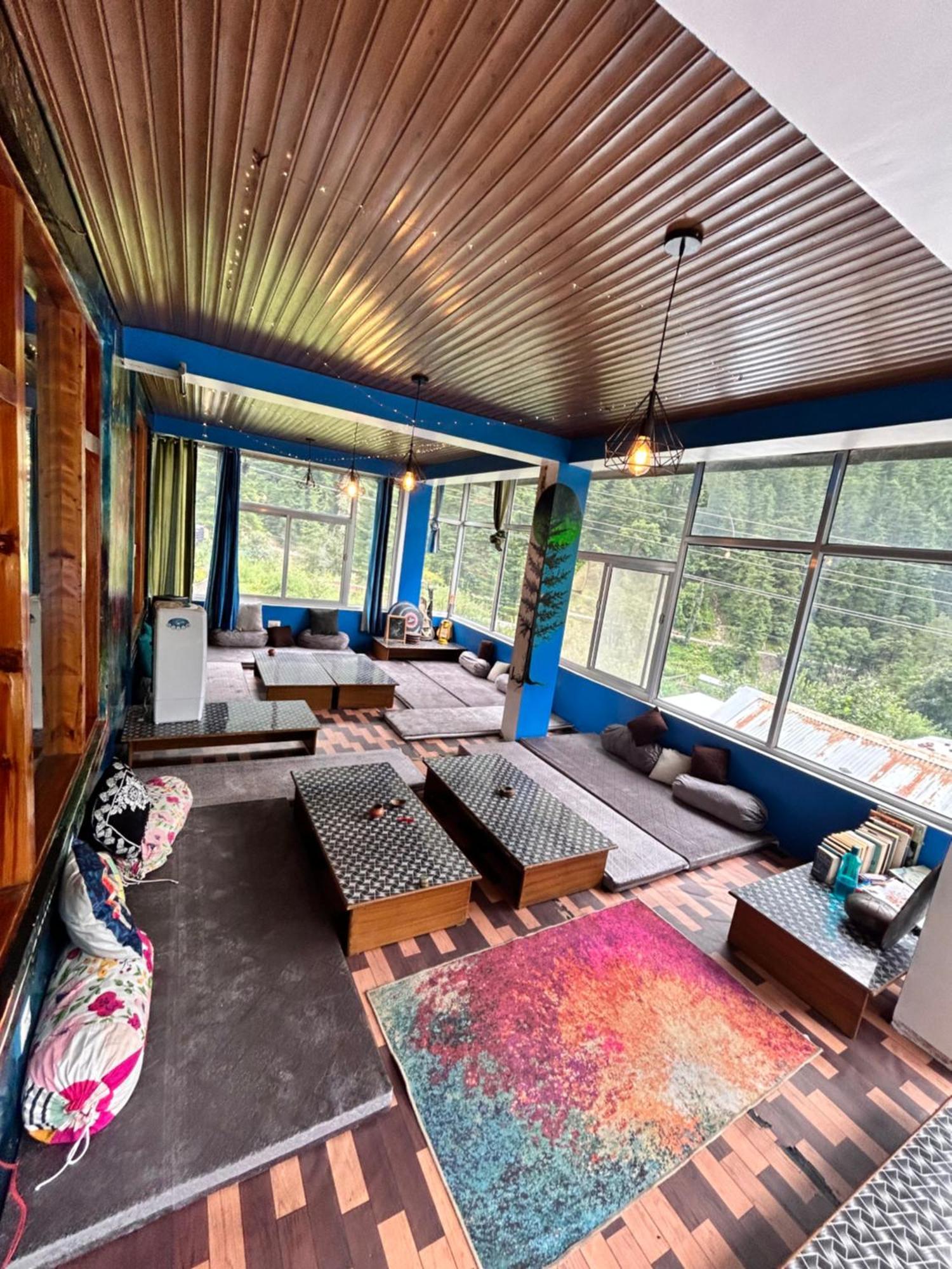 Formosa Hostel & Cafe Kasol Εξωτερικό φωτογραφία
