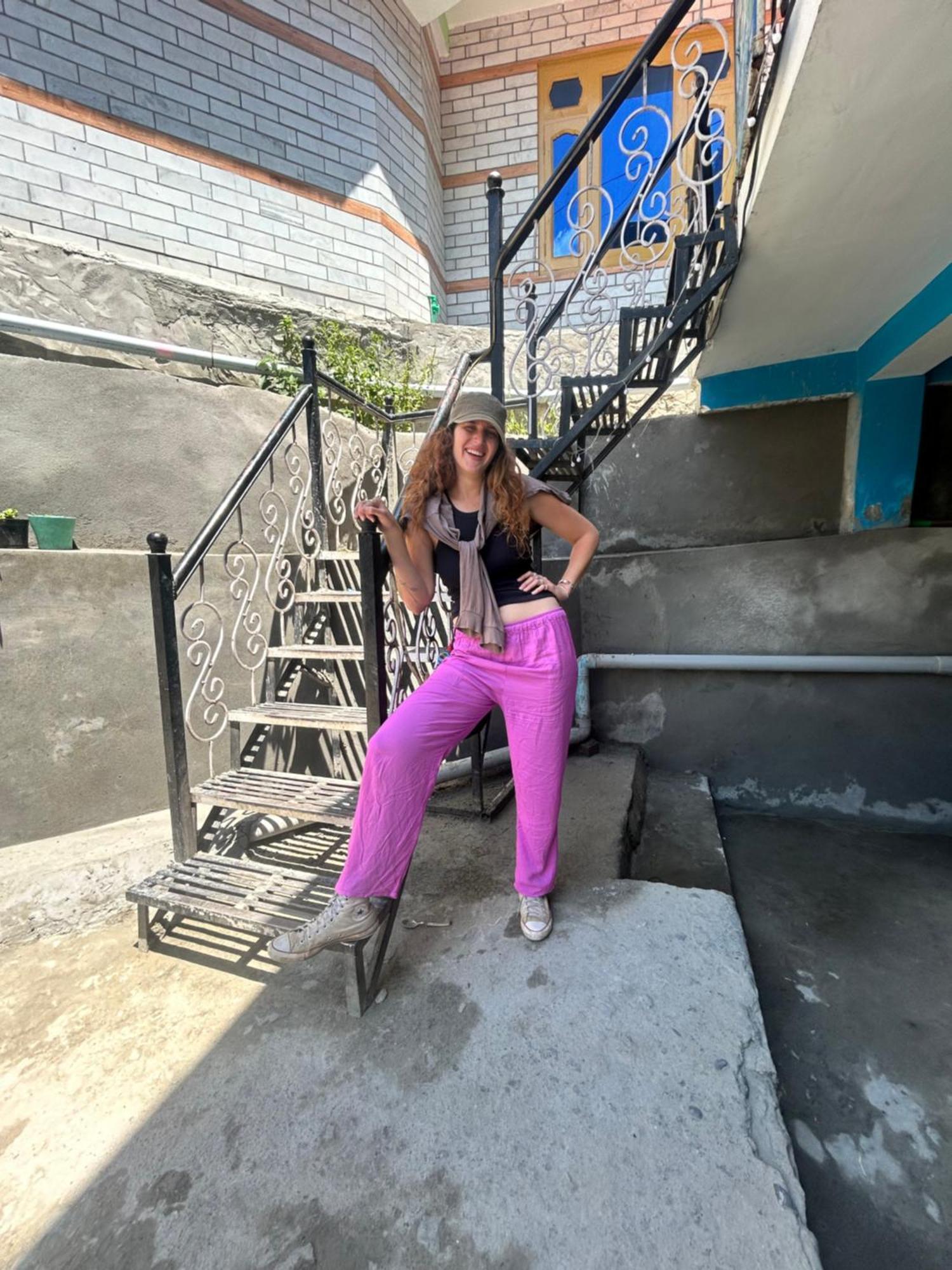 Formosa Hostel & Cafe Kasol Εξωτερικό φωτογραφία