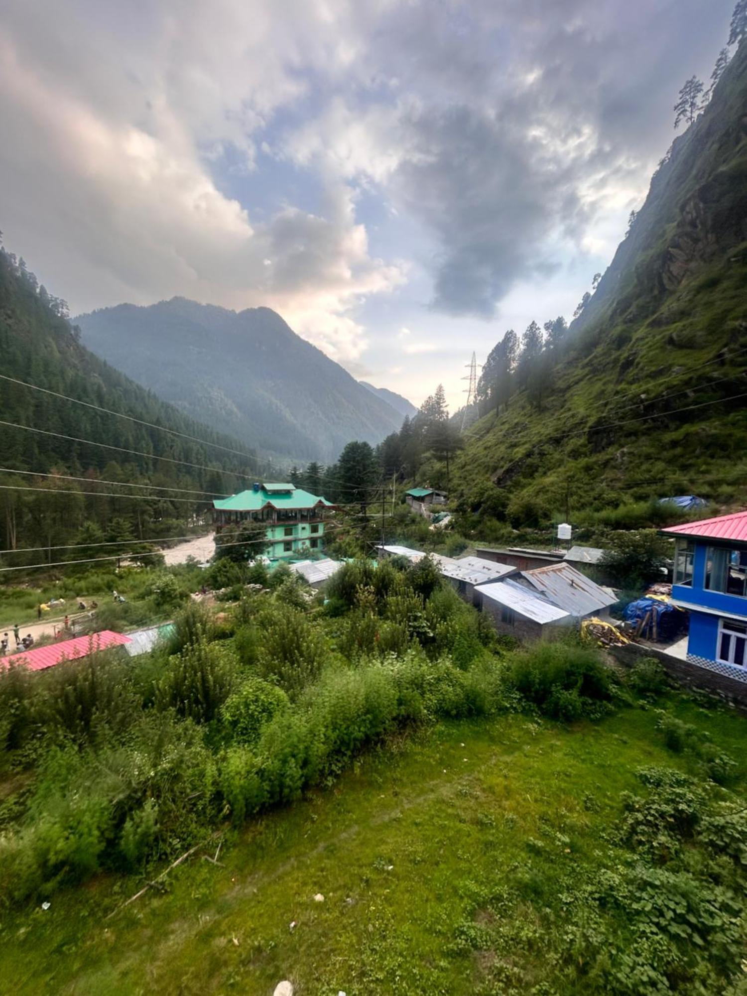 Formosa Hostel & Cafe Kasol Εξωτερικό φωτογραφία