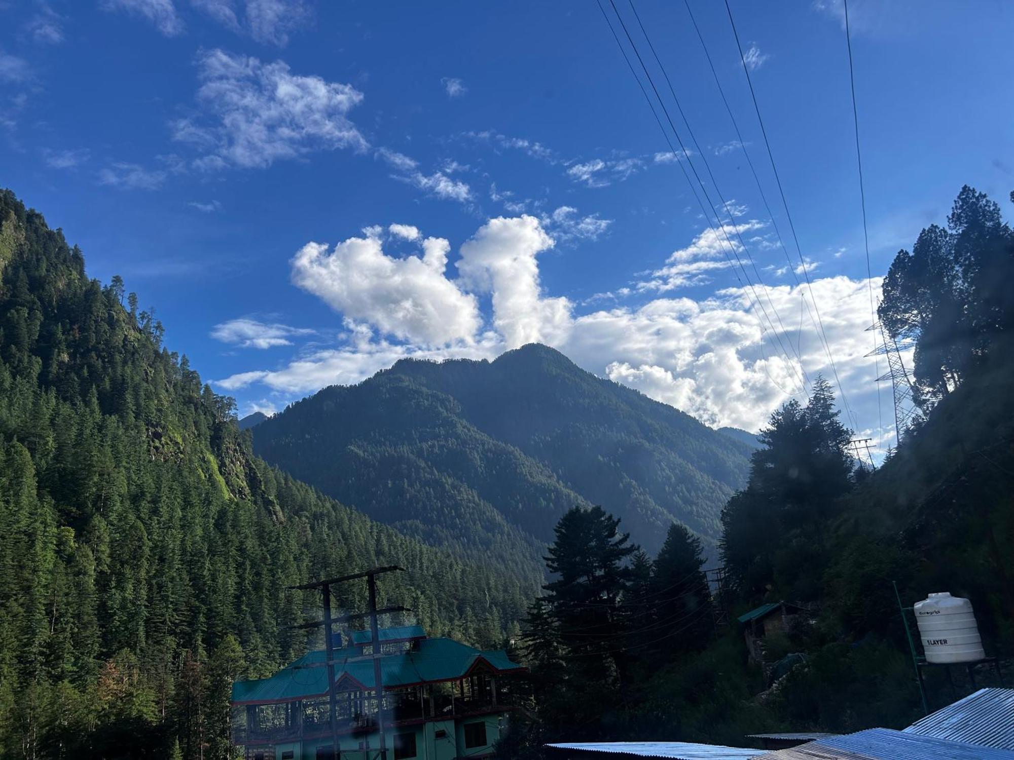 Formosa Hostel & Cafe Kasol Εξωτερικό φωτογραφία