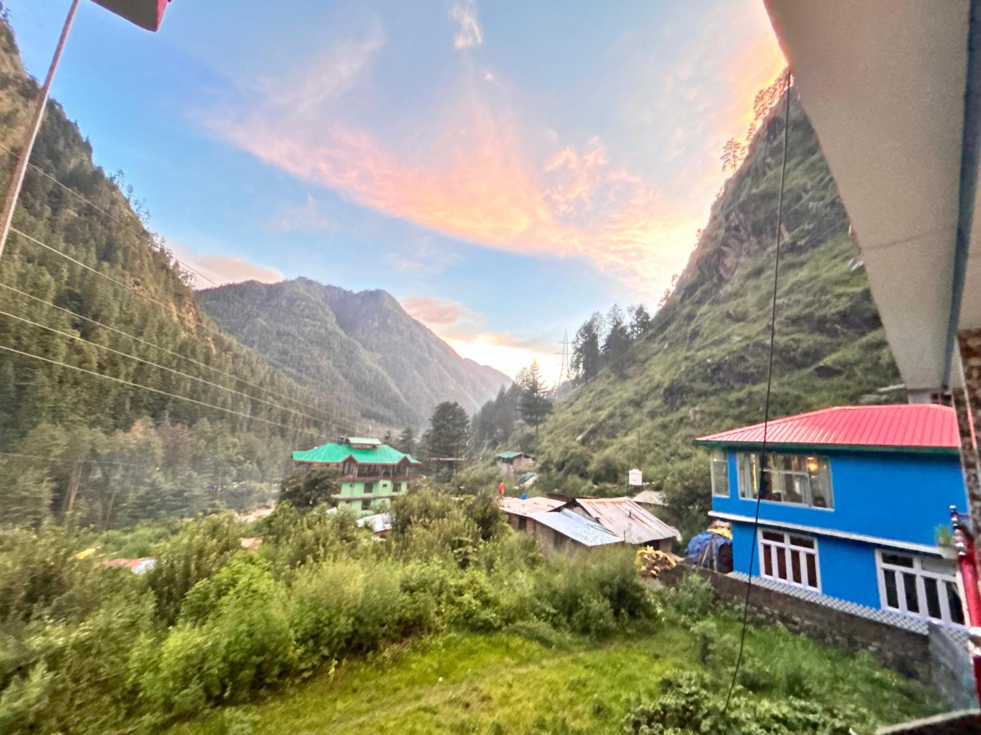 Formosa Hostel & Cafe Kasol Εξωτερικό φωτογραφία