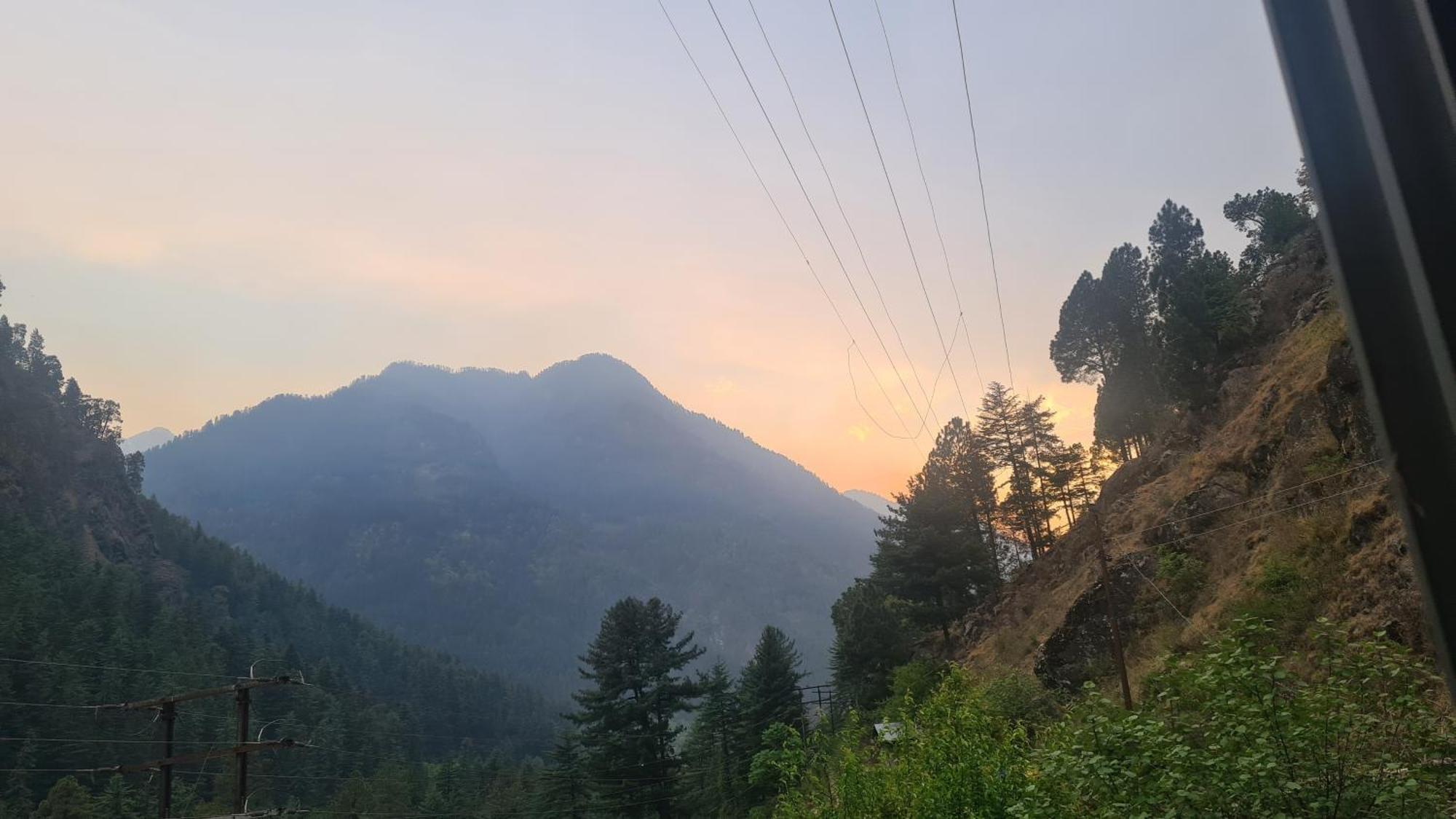 Formosa Hostel & Cafe Kasol Εξωτερικό φωτογραφία