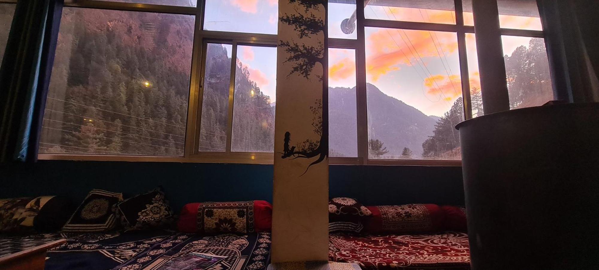 Formosa Hostel & Cafe Kasol Εξωτερικό φωτογραφία