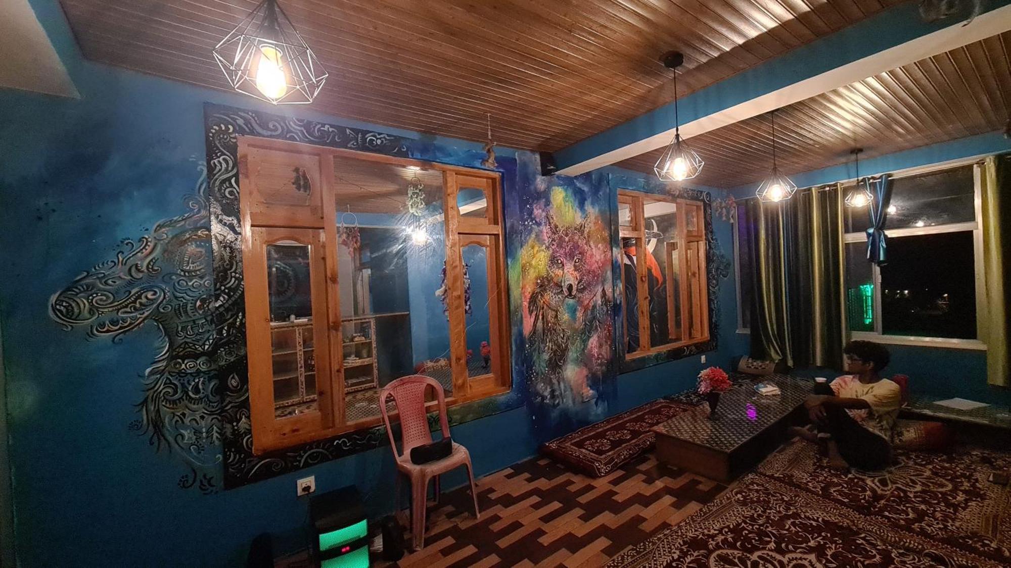 Formosa Hostel & Cafe Kasol Εξωτερικό φωτογραφία