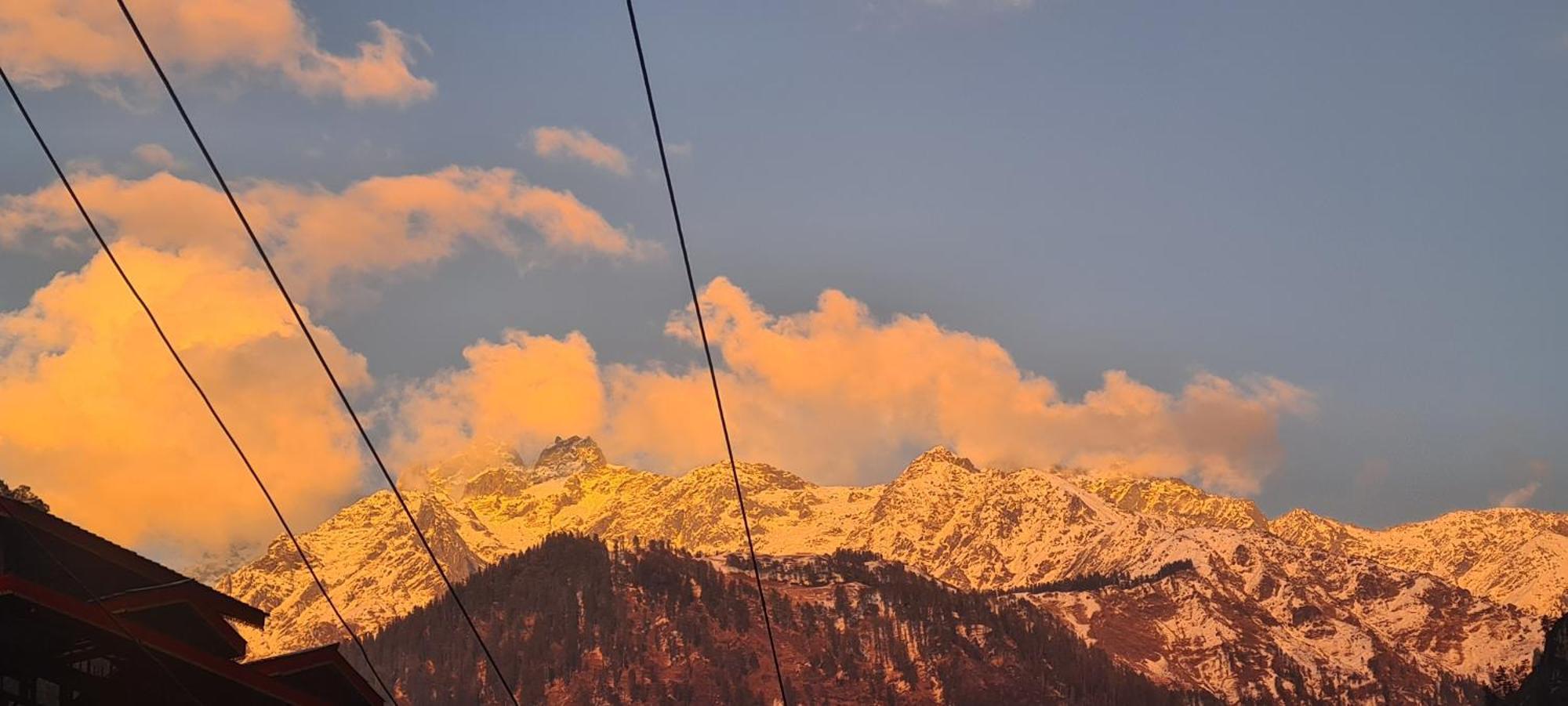 Formosa Hostel & Cafe Kasol Εξωτερικό φωτογραφία