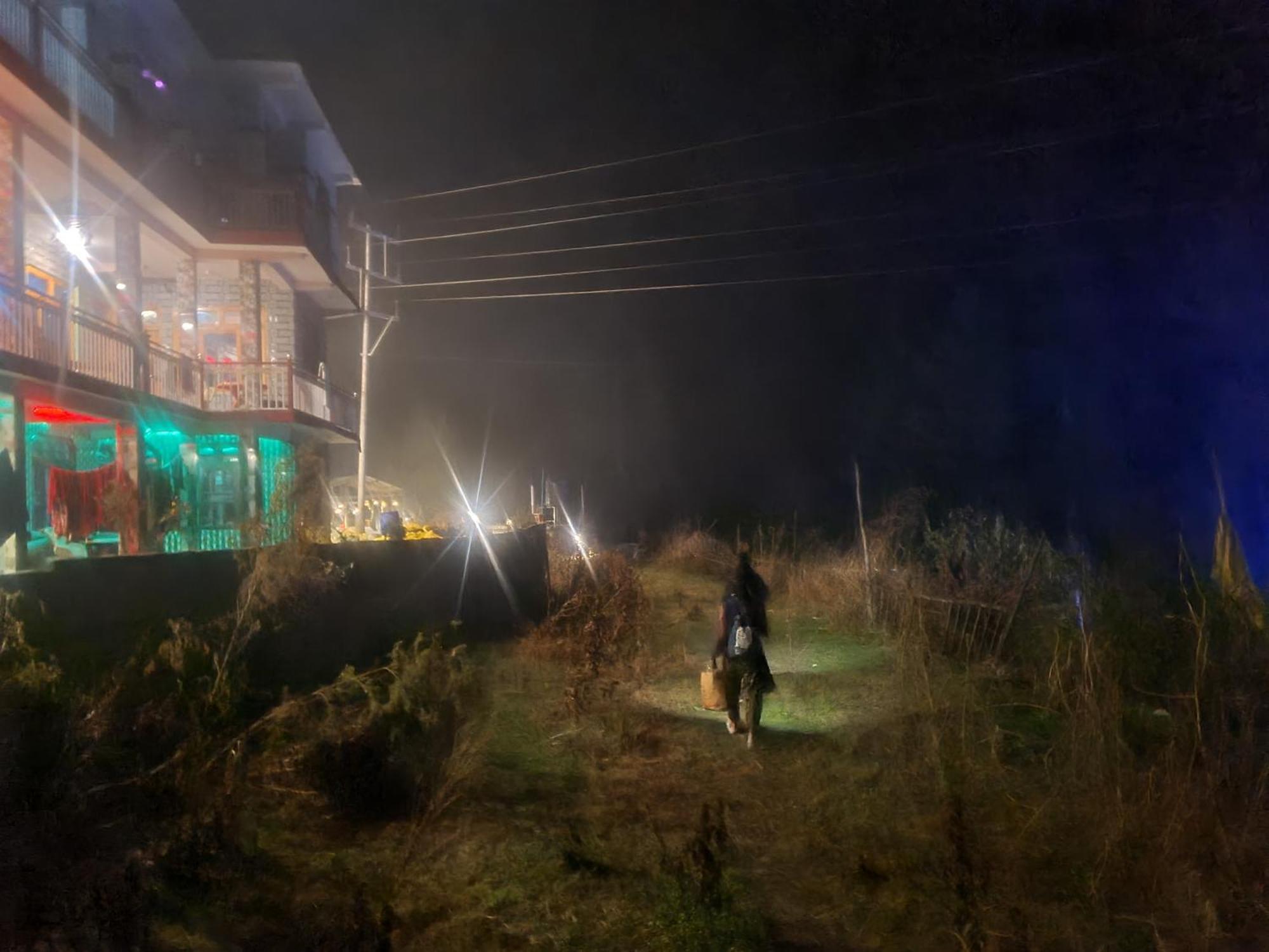Formosa Hostel & Cafe Kasol Εξωτερικό φωτογραφία