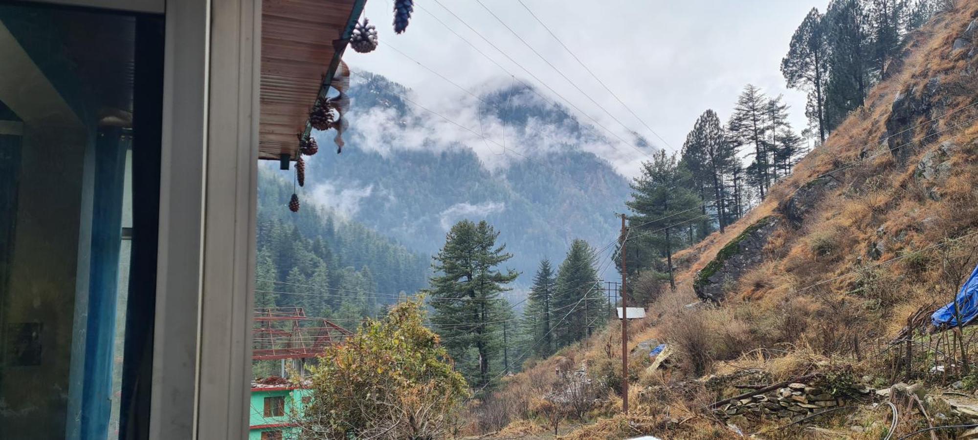 Formosa Hostel & Cafe Kasol Εξωτερικό φωτογραφία