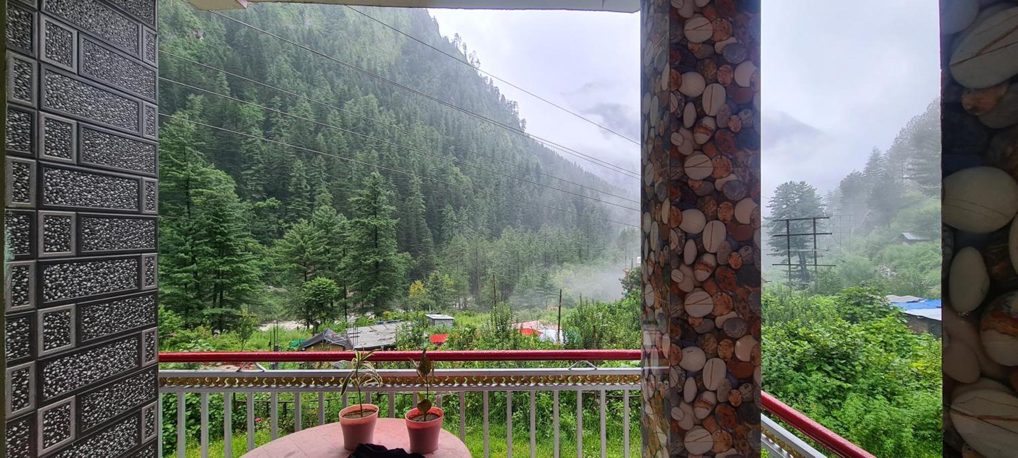 Formosa Hostel & Cafe Kasol Εξωτερικό φωτογραφία