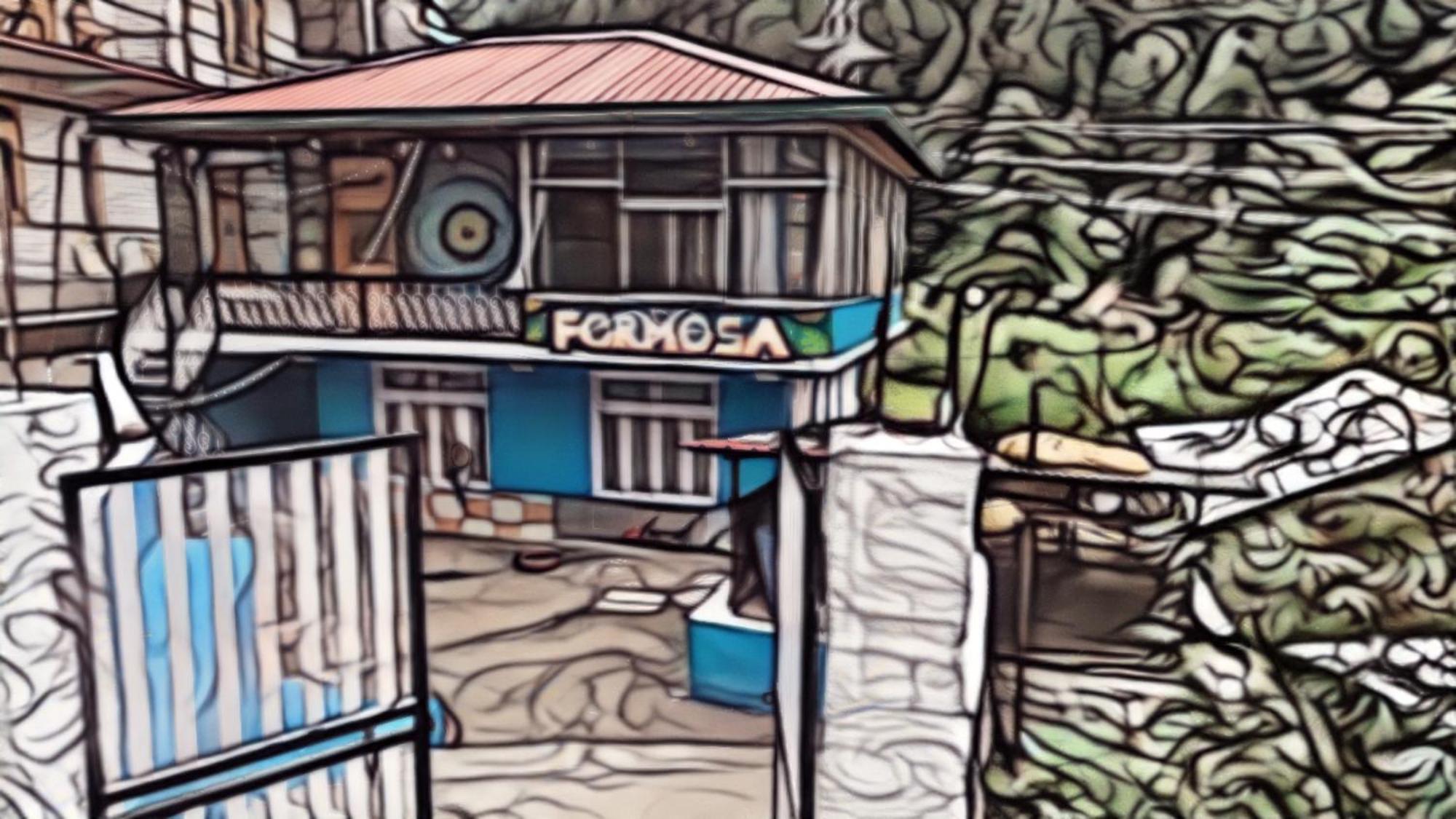 Formosa Hostel & Cafe Kasol Εξωτερικό φωτογραφία
